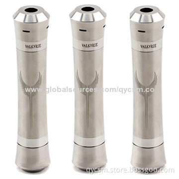 New Electronic Cigarette Valkyrle Mods, Easy to Press and Lock